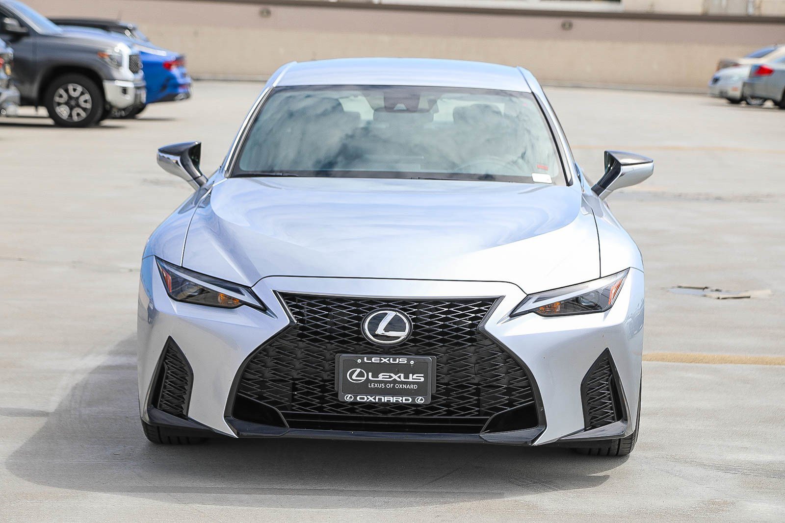 Certified 2025 Lexus IS 300 F Sport w/ Accessory Package 2 RWD image 2