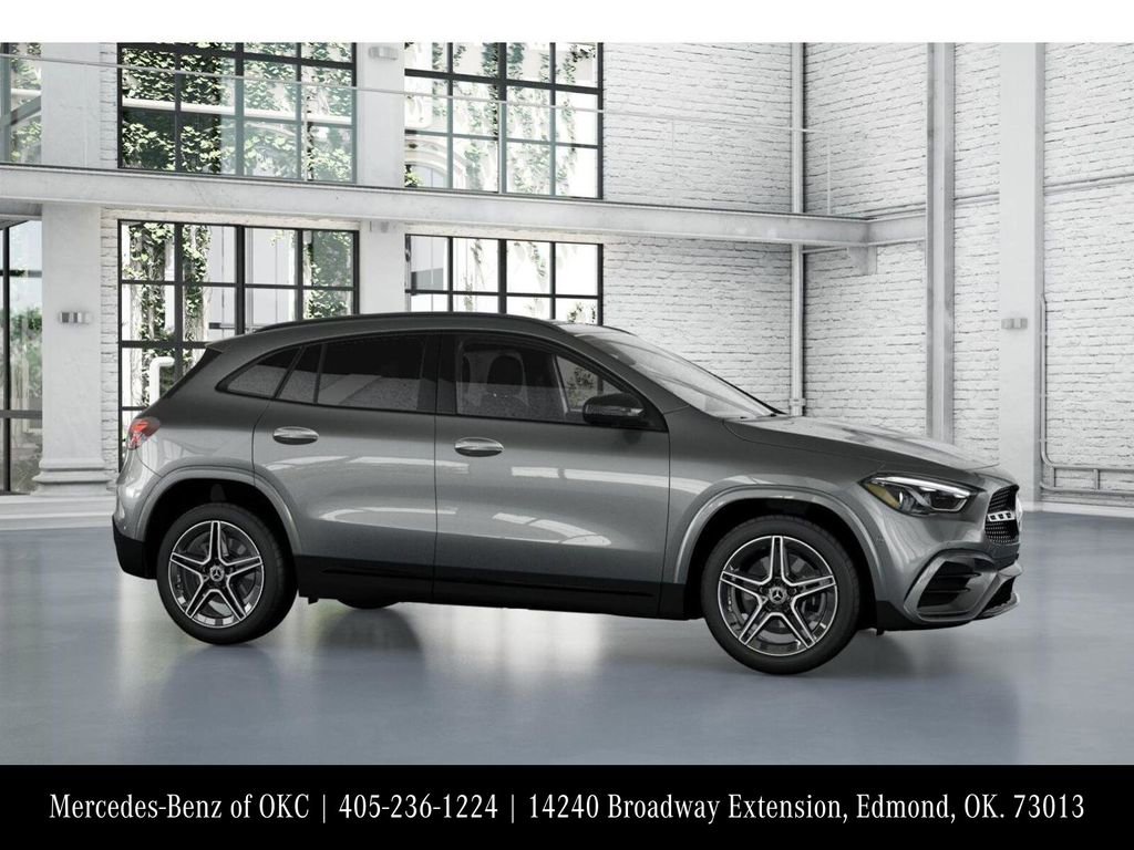 New 2026 Mercedes-Benz GLA 250 4MATIC image 14