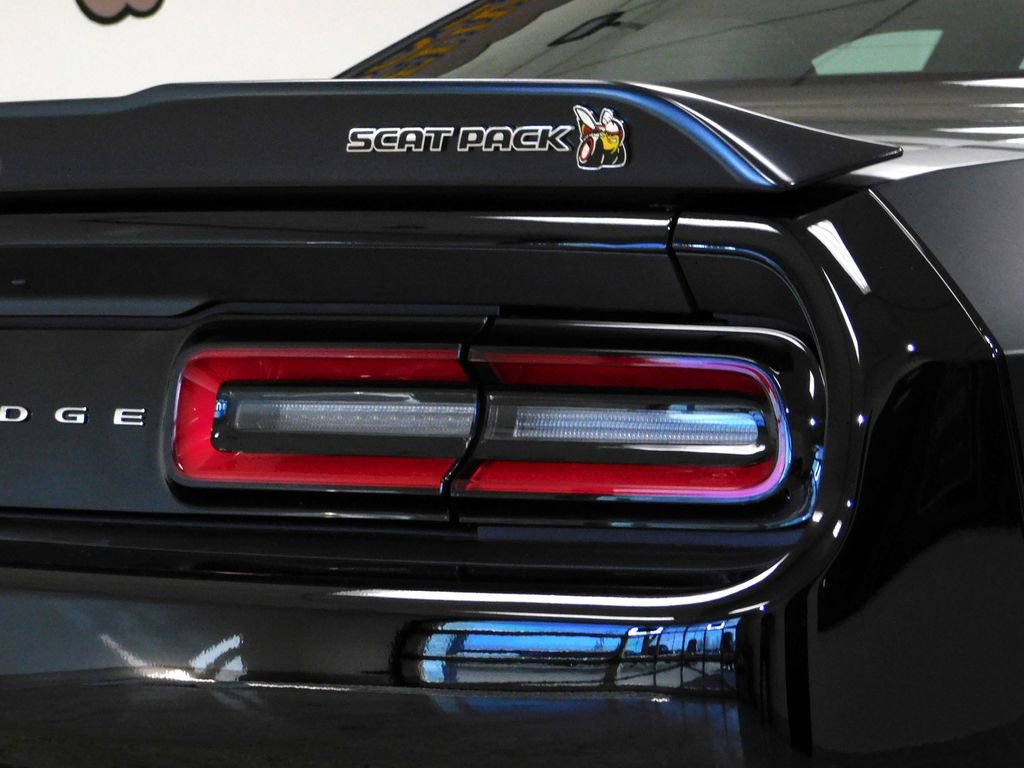 Used 2023 Dodge Challenger R/T Scat Pack w/ Plus Package image 89