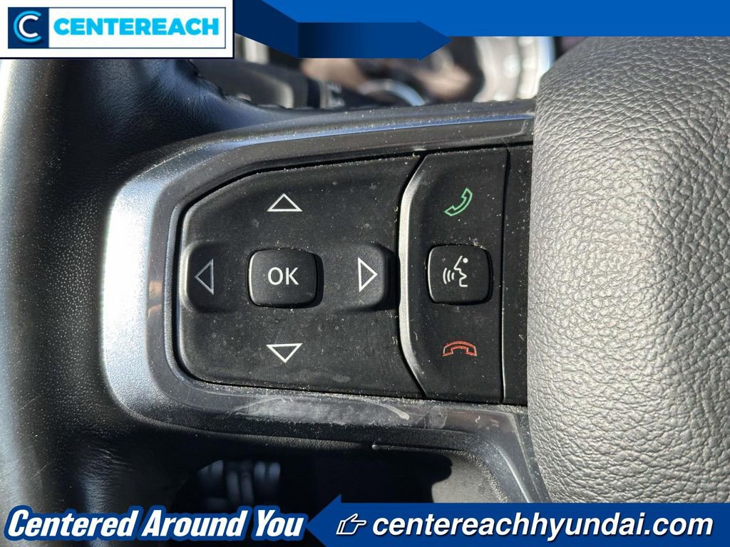 Used 2021 RAM 1500 Laramie image 18