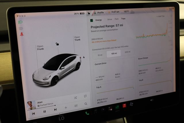 Used 2020 Tesla Model 3 Long Range AWD/4WD image 34