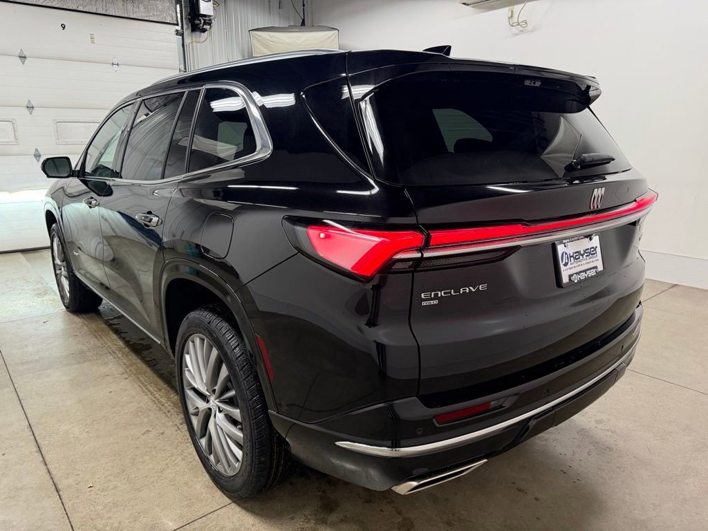 New 2026 Buick Enclave Avenir w/ Super Cruise Package image 7