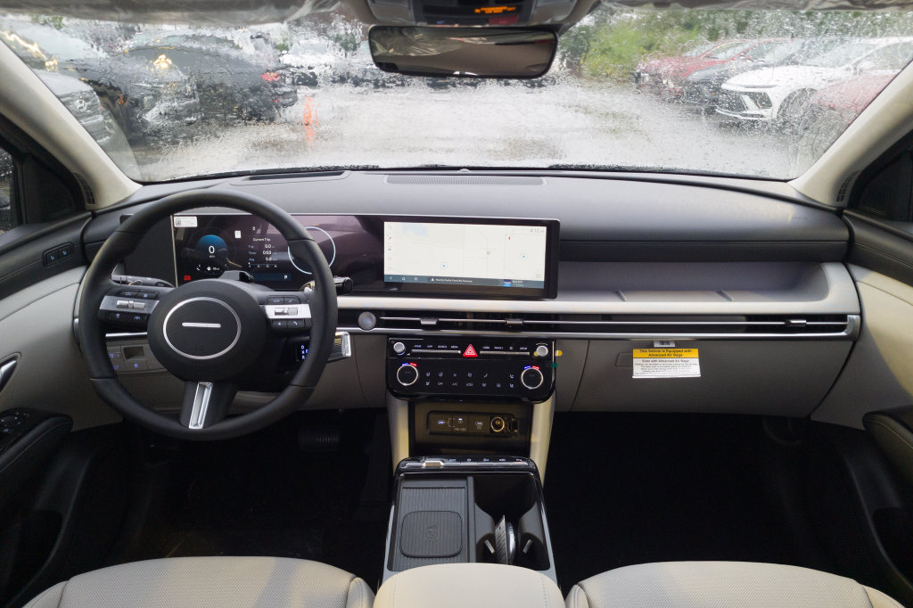 New 2026 Hyundai Tucson Limited AWD/4WD image 19