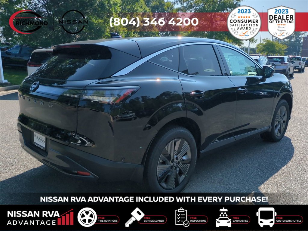 New 2025 Nissan Murano SL w/ Cargo Package image 5