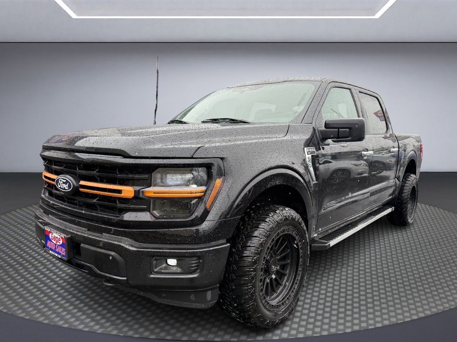 Used 2025 Ford F150 XLT w/ Equipment Group 301A Standard image 1