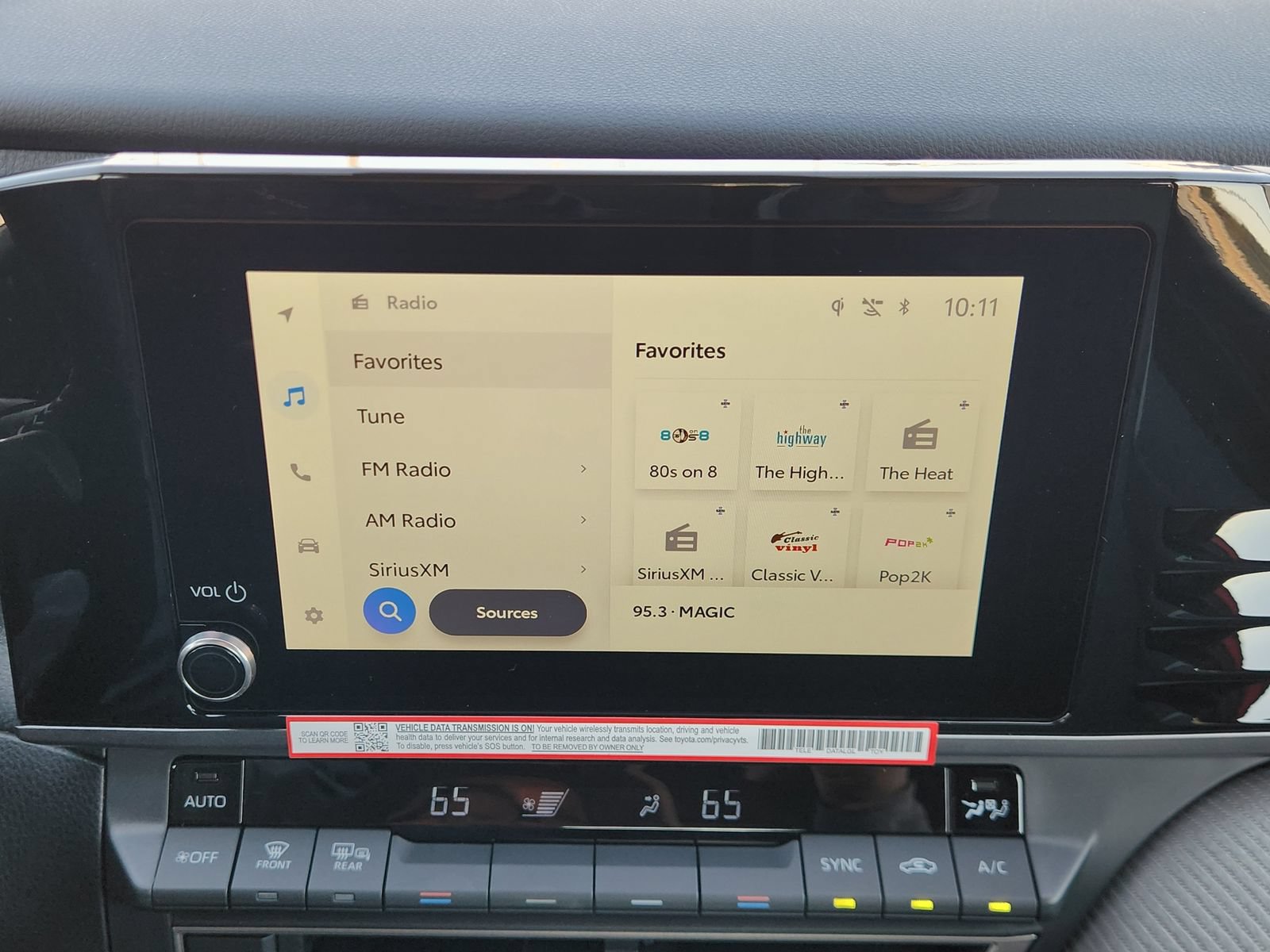 New 2026 Toyota Camry SE w/ Convenience Package FWD image 18