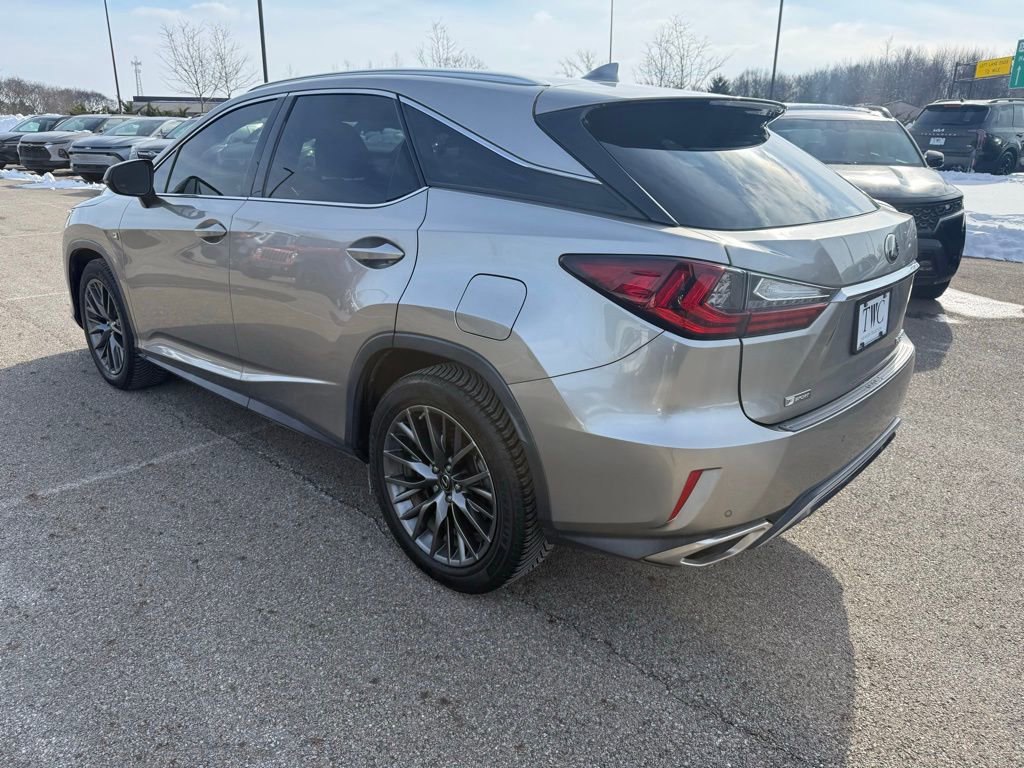 Used 2019 Lexus RX 350 F Sport image 5