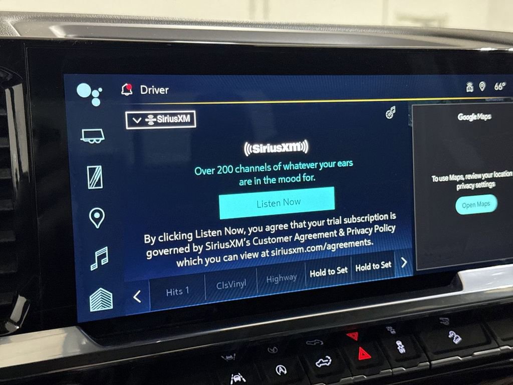 Certified 2025 Chevrolet Silverado 1500 RST w/ All Star Edition Plus image 13