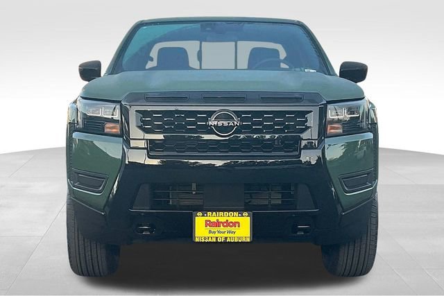 New 2026 Nissan Frontier SV w/ All-Weather Content Package image 15