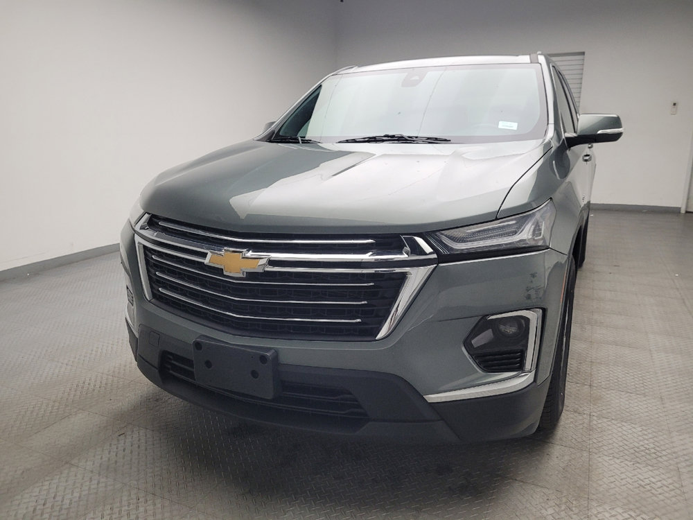 Used 2022 Chevrolet Traverse LT image 15