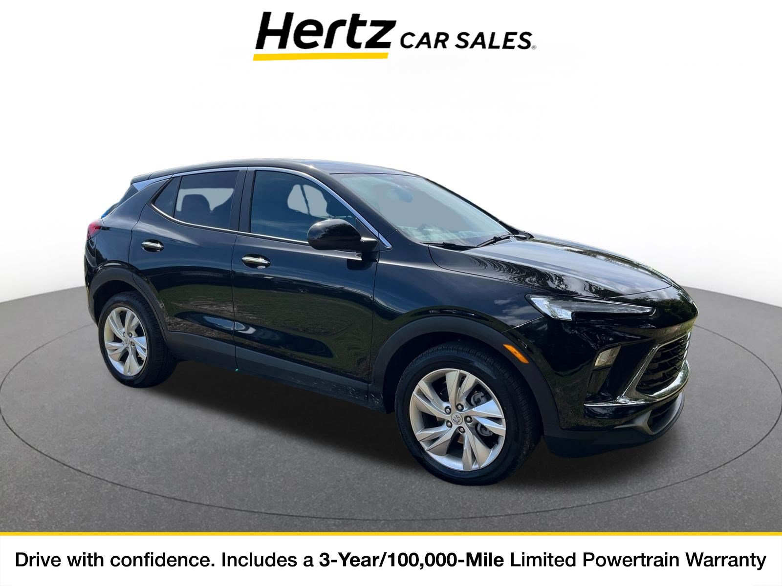 Used 2026 Buick Encore GX Preferred
