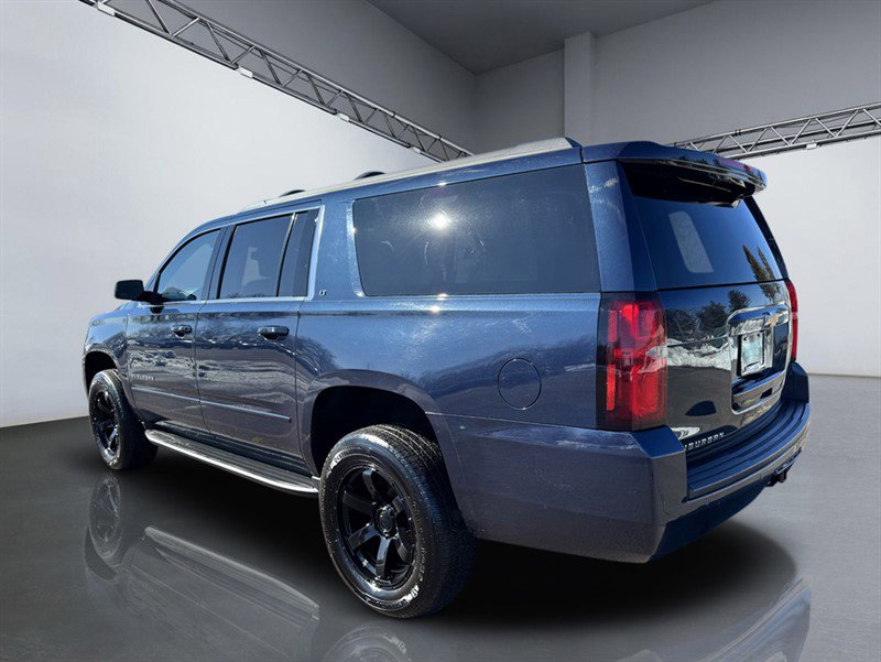 Used 2019 Chevrolet Suburban LT AWD/4WD image 5