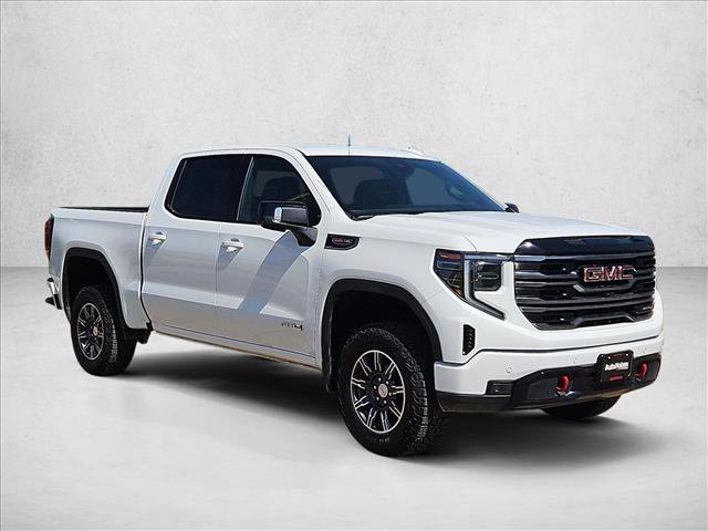 Certified 2026 GMC Sierra 1500 AT4 AWD/4WD image 3