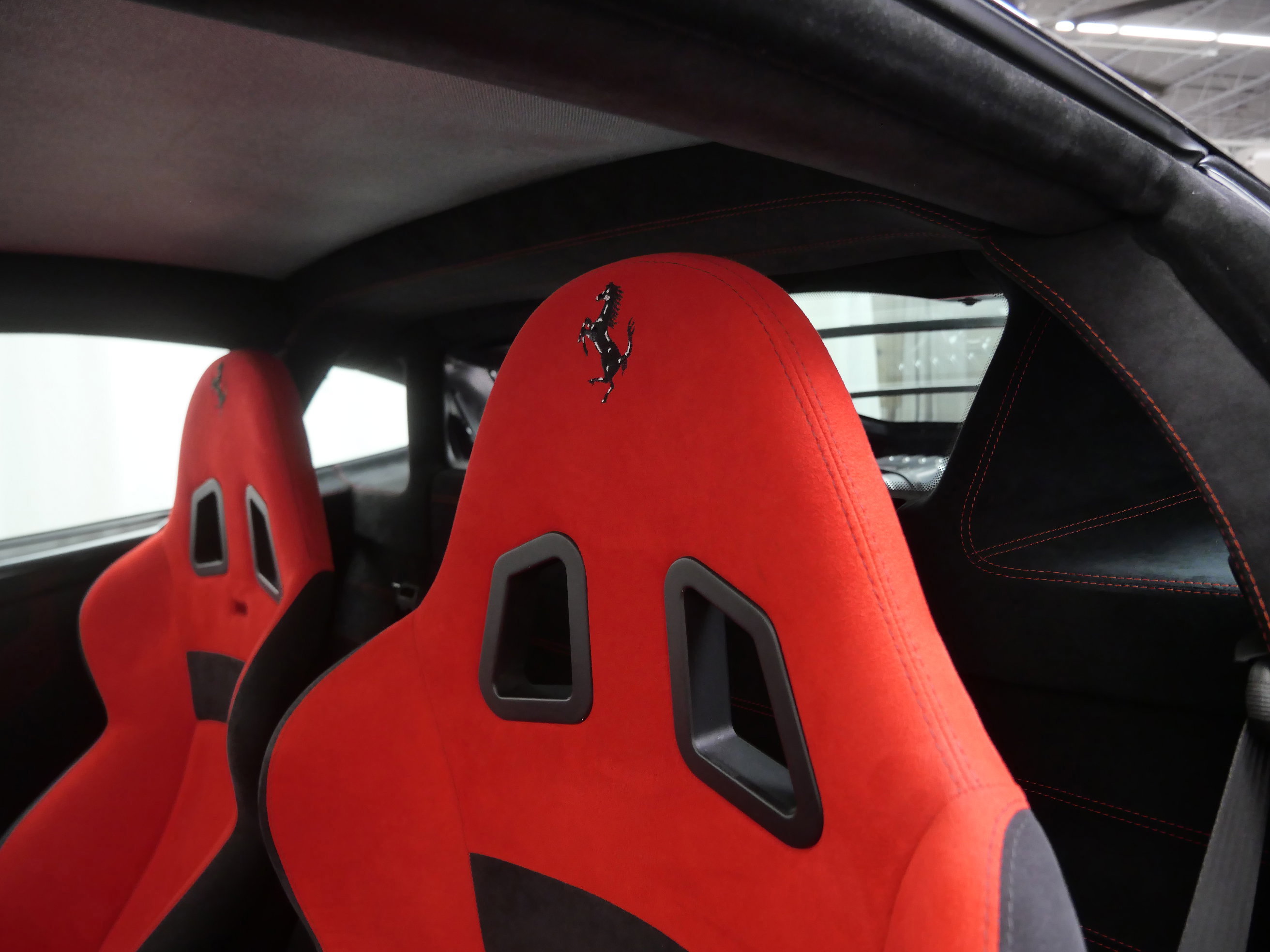Used 2004 Ferrari 360 Challenge Stradale RWD image 17