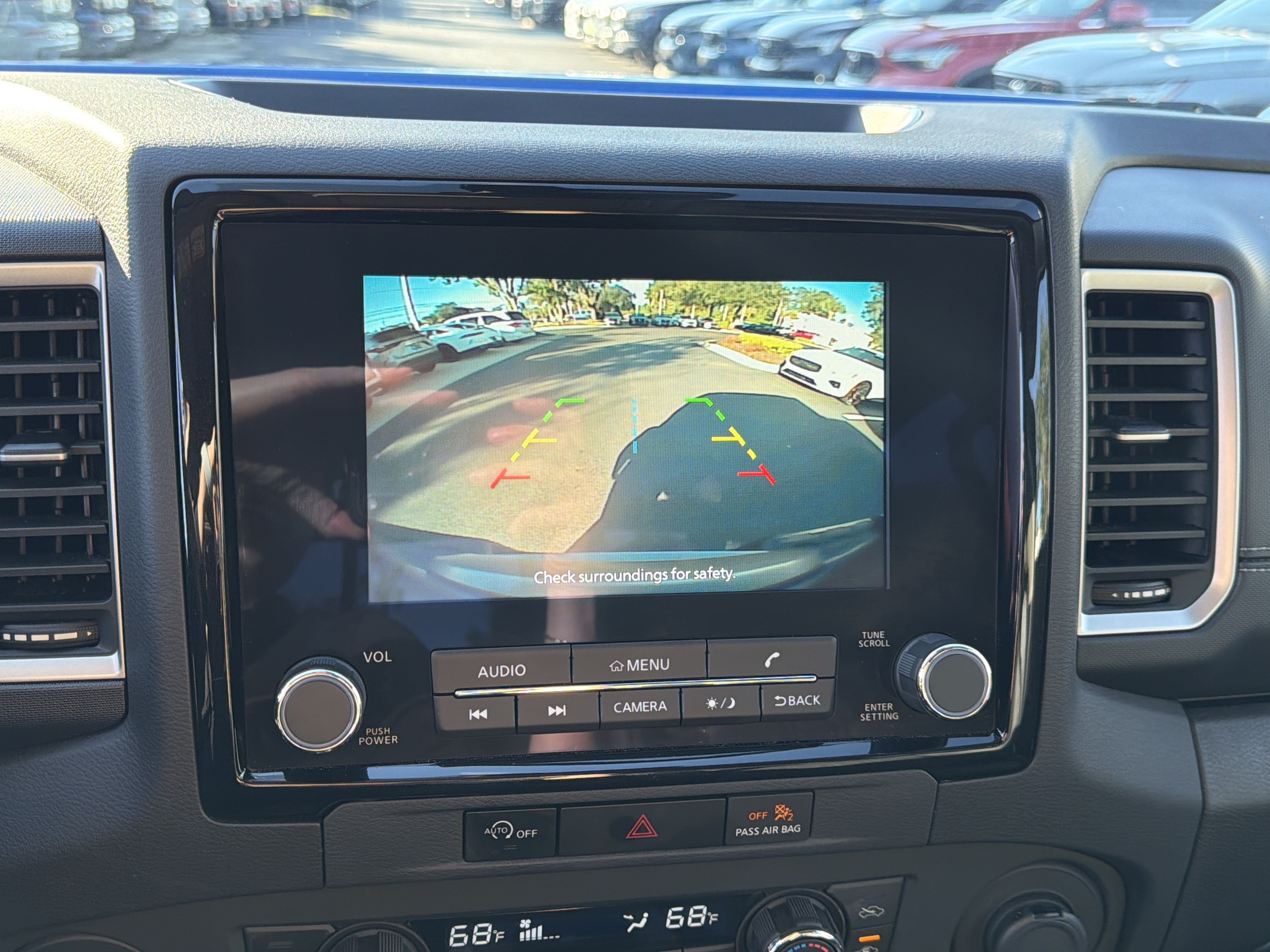 Used 2024 Nissan Frontier SL w/ Technology Package RWD image 25