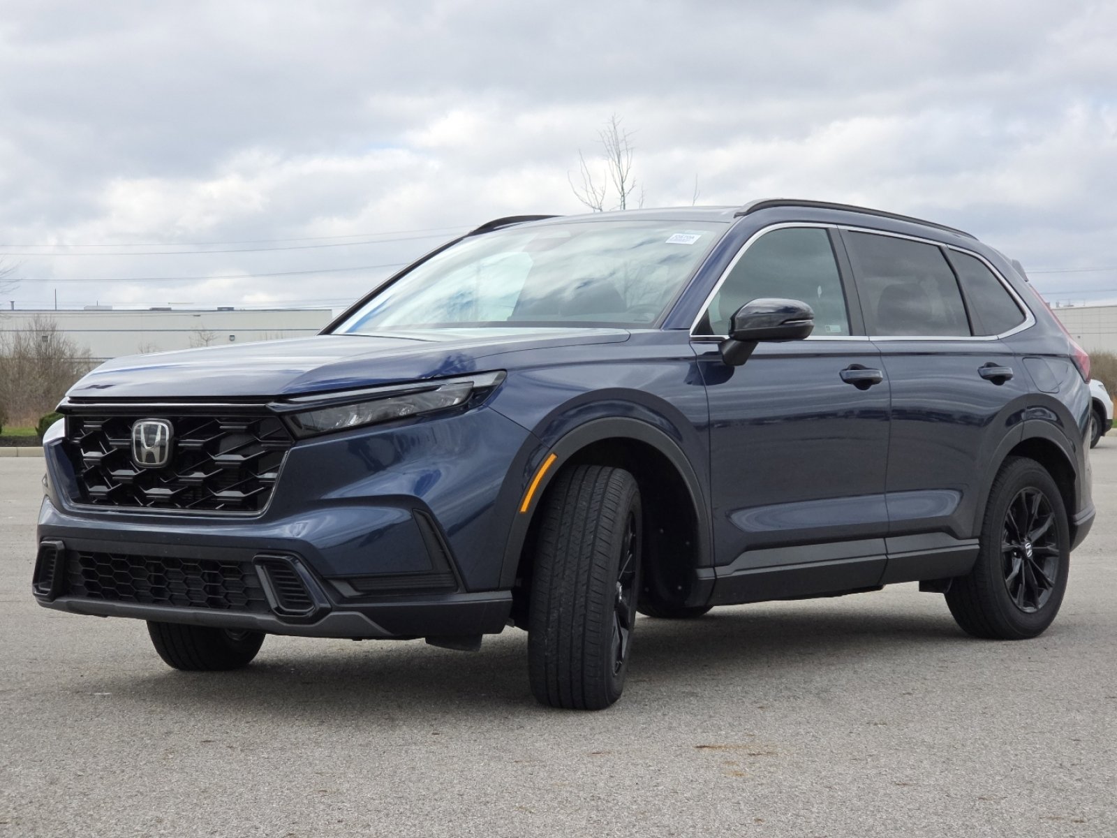 Used 2025 Honda CR-V Sport image 14