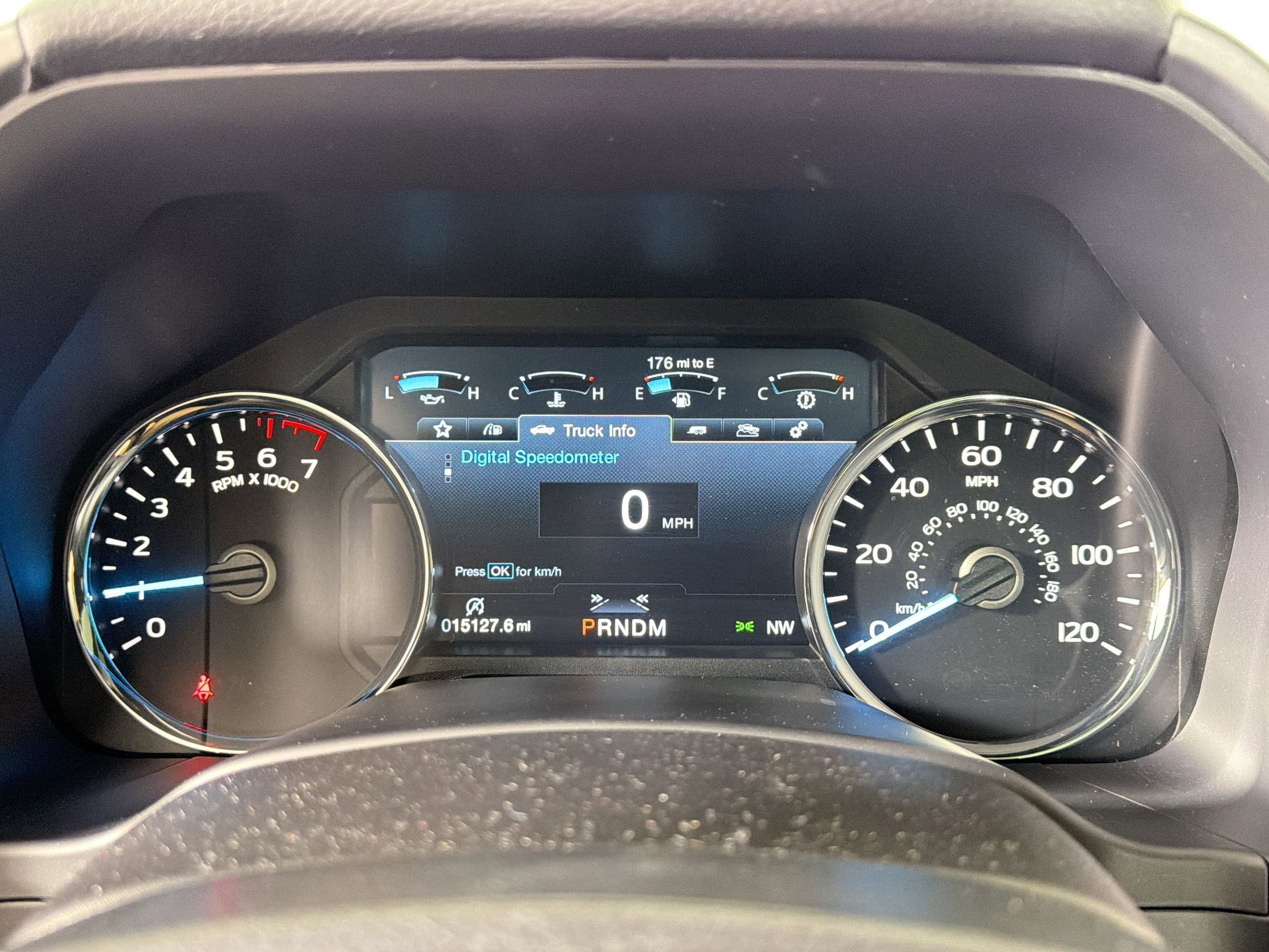 Used 2018 Ford F150 Platinum w/ Equipment Group 701A Luxury RWD image 16