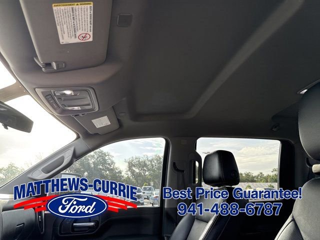 Used 2022 GMC Sierra 2500 SLE w/ SLE Value Package; AWD/4WD image 11