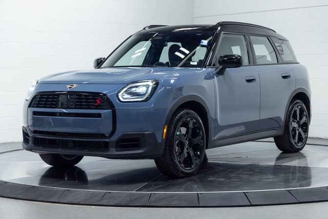 Certified 2026 MINI Cooper Countryman S AWD/4WD image 6