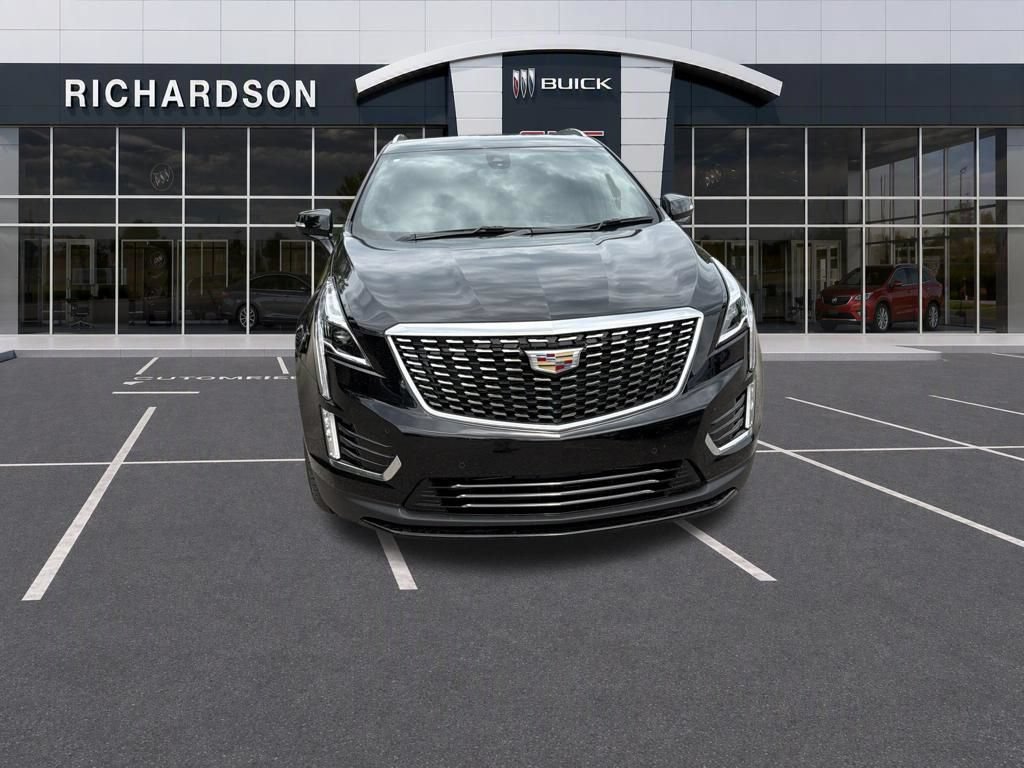 Used 2023 Cadillac XT5 Luxury AWD/4WD image 8