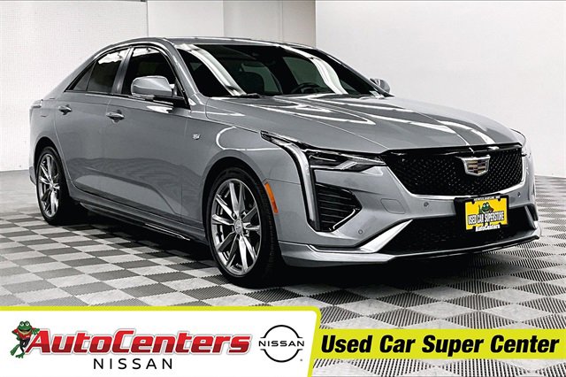 Used 2024 Cadillac CT4 Sport