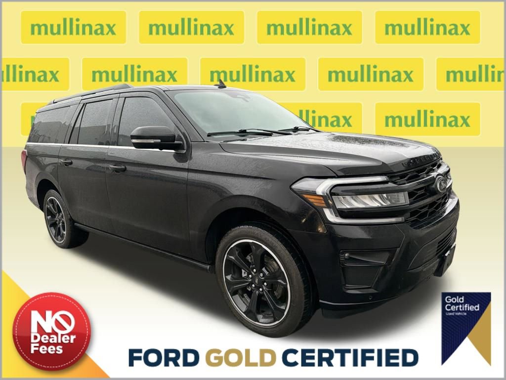 Used 2022 Ford Expedition Max Limited