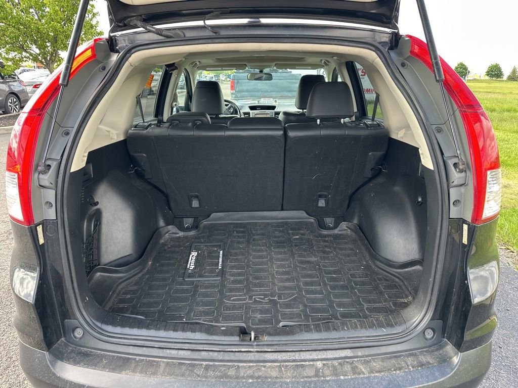 Used 2014 Honda CR-V EX-L image 11