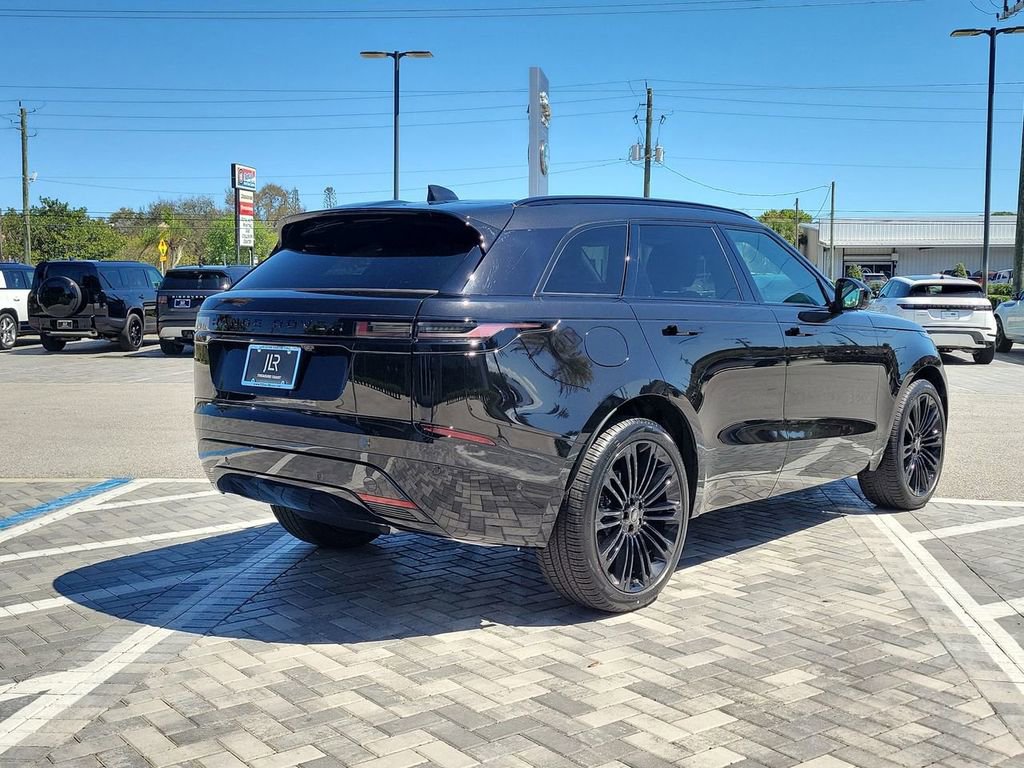 New 2026 Land Rover Range Rover Velar Dynamic SE AWD/4WD image 5