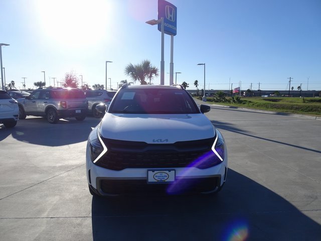 Used 2023 Kia Sportage X-Line w/ X-Line Premium Package image 2