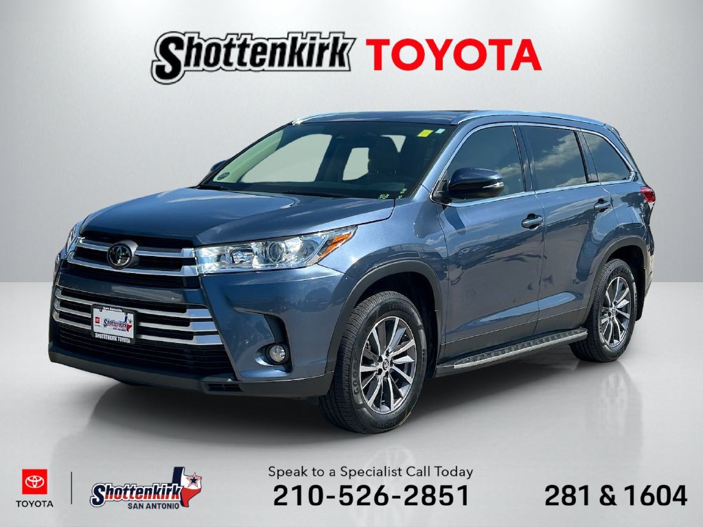 Used 2019 Toyota Highlander XLE
