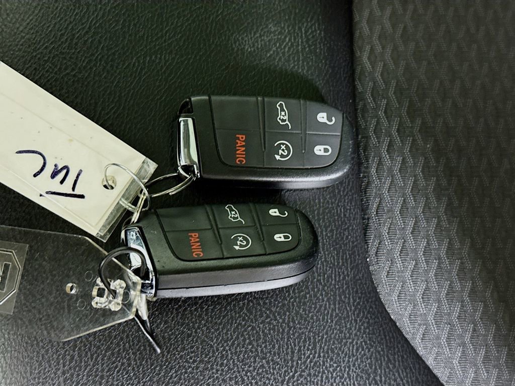 Used 2022 Jeep Compass Latitude w/ Sun and Sound Group image 34