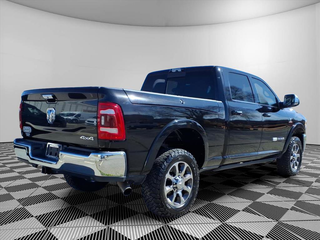 Used 2022 RAM 2500 Limited image 8