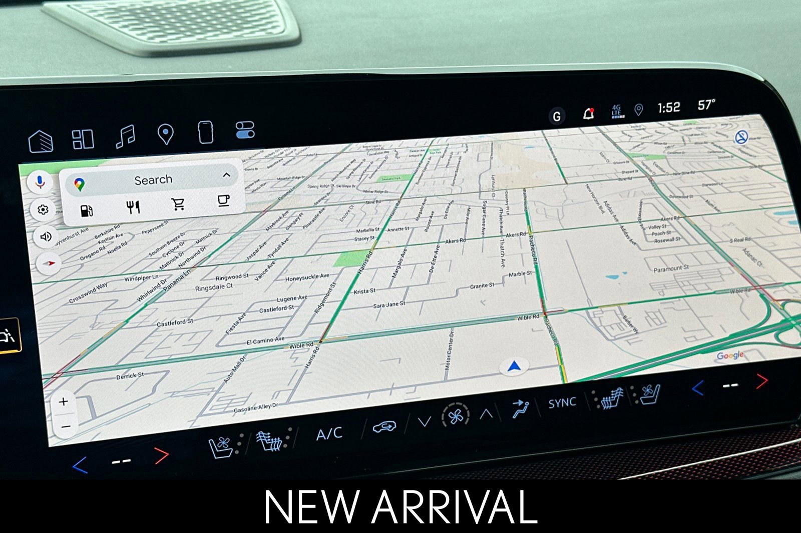 Used 2024 Chevrolet Traverse RS w/ LPO, Floor Liner Package image 24