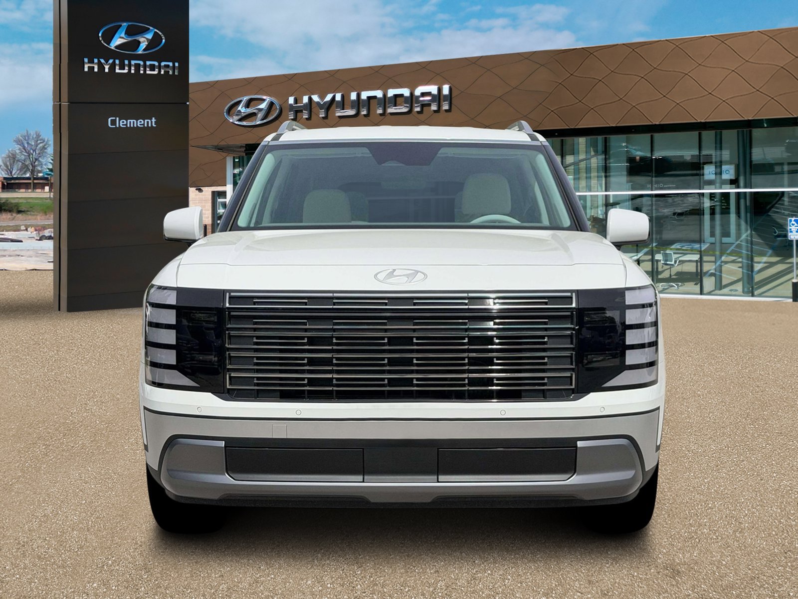 New 2026 Hyundai Palisade SEL AWD/4WD image 13