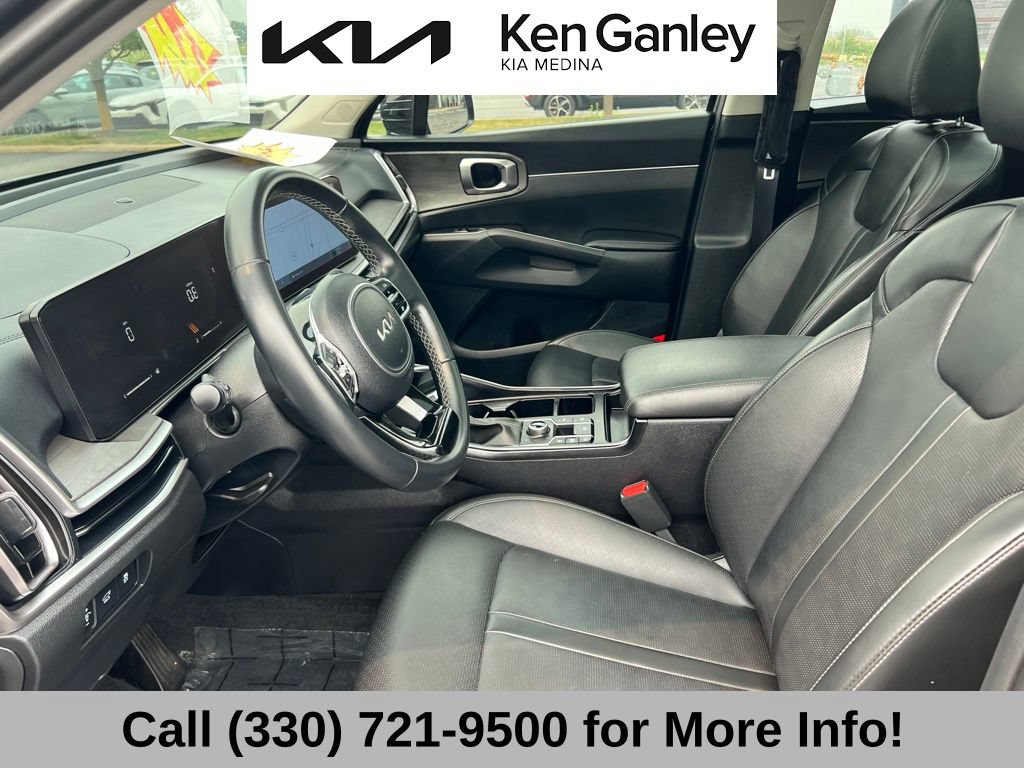 Certified 2024 Kia Sorento X-Line EX AWD/4WD image 43
