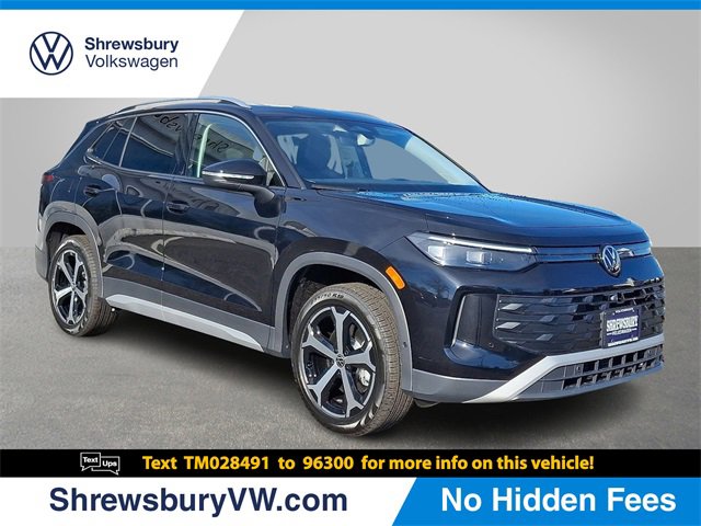 New 2026 Volkswagen Tiguan SE