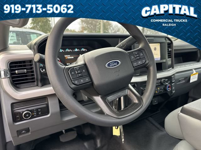 New 2026 Ford F250 XL w/ XL Chrome Package image 23