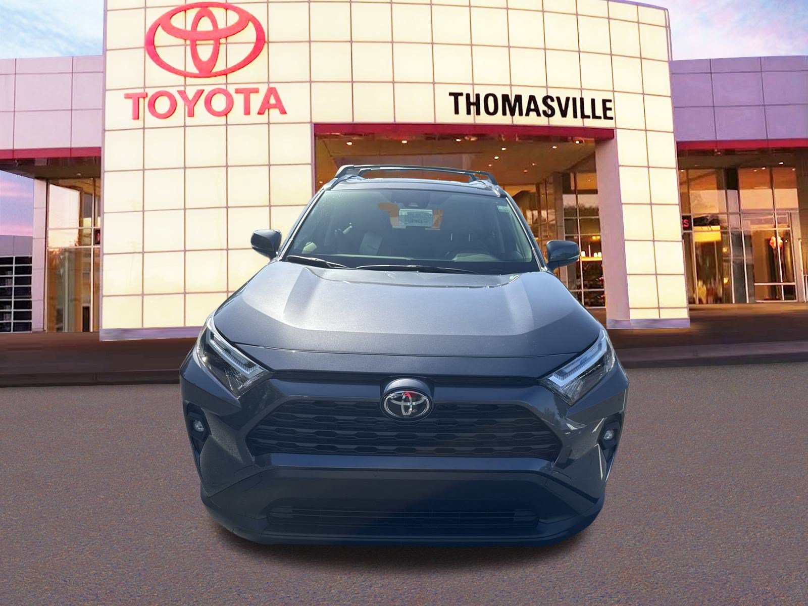 New 2025 Toyota RAV4 XLE Premium w/ Weather Package AWD/4WD image 2