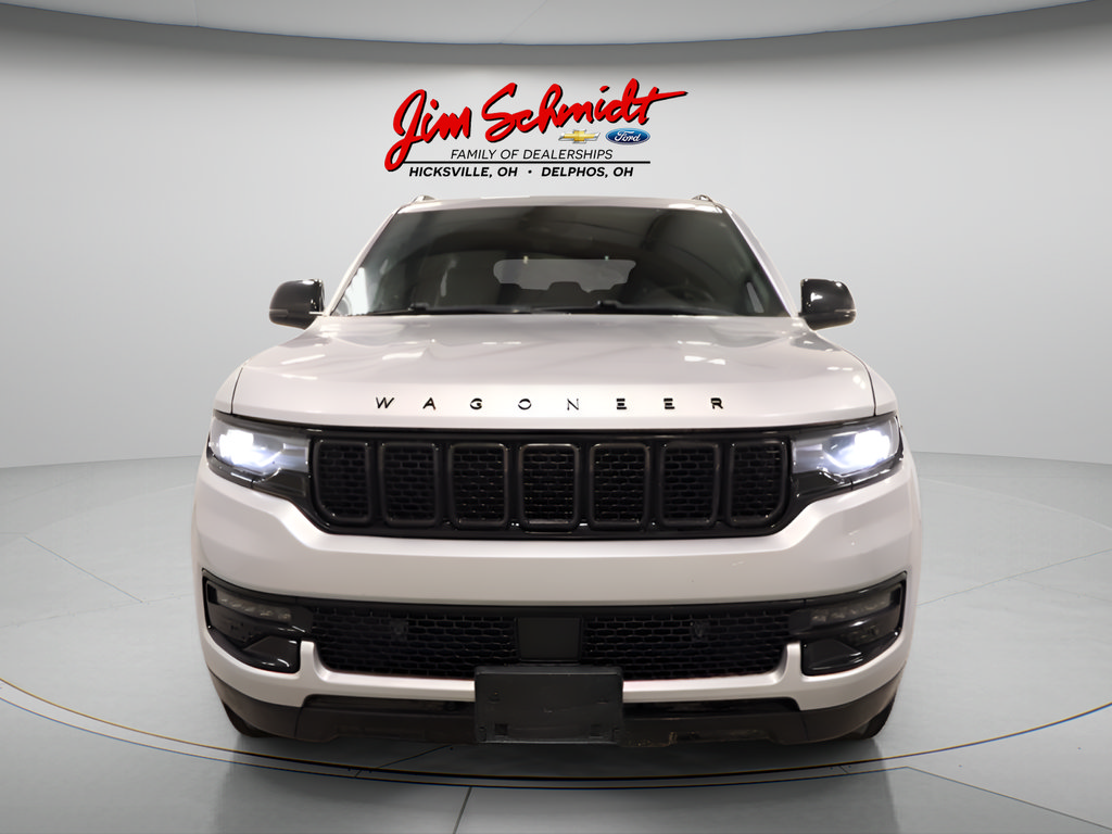 Used 2024 Jeep Wagoneer Series II AWD/4WD image 3