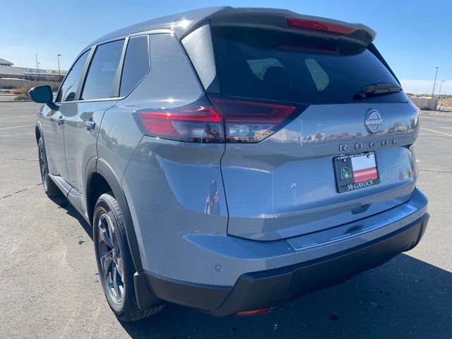 New 2026 Nissan Rogue SV w/ Cold Weather Package image 4