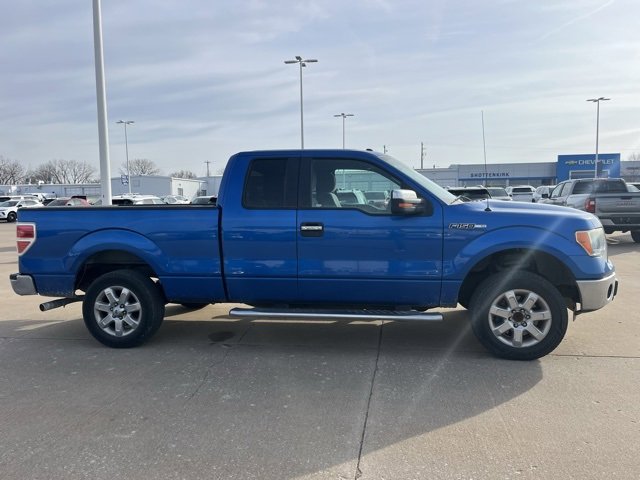 Used 2014 Ford F150 XLT w/ XLT Chrome Package image 2