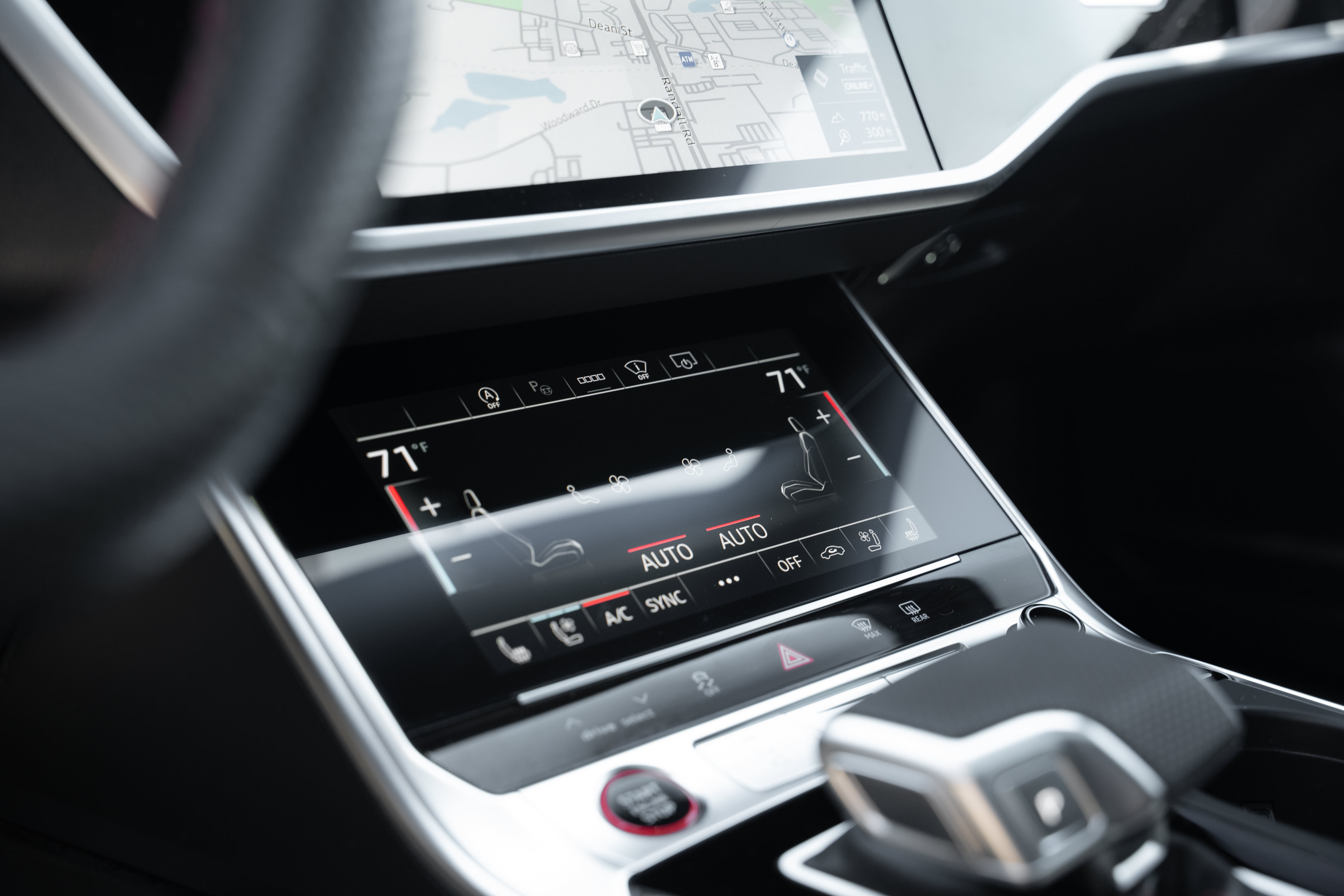 Certified 2025 Audi RS 6 performance AWD/4WD image 18