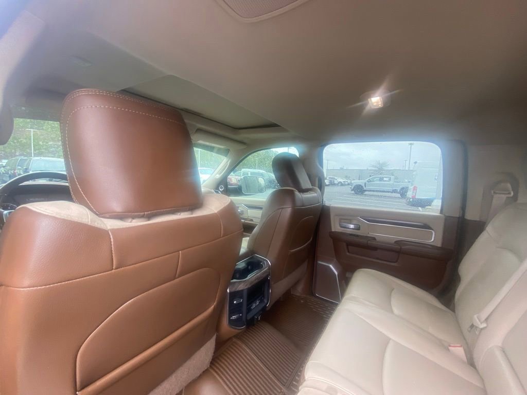 Used 2021 RAM 2500 Laramie AWD/4WD image 23