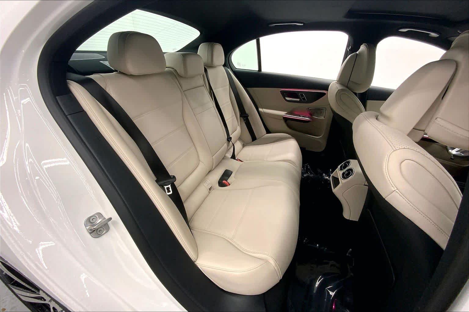 New 2026 Mercedes-Benz C 300 Sedan image 15