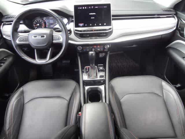 Used 2022 Jeep Compass Limited AWD/4WD image 12