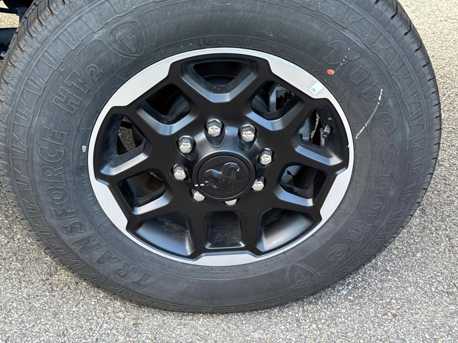 New 2025 RAM 2500 Laramie image 10