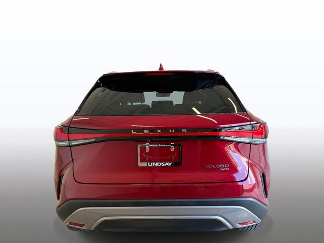 Certified 2025 Lexus RX 350 Premium w/ Accessory Package AWD/4WD image 11
