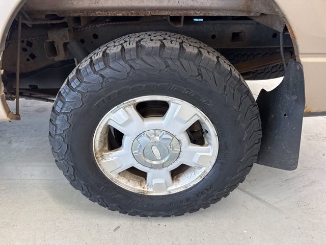 Used 2012 Ford F150 XLT w/ XLT Convenience Pkg AWD/4WD image 7