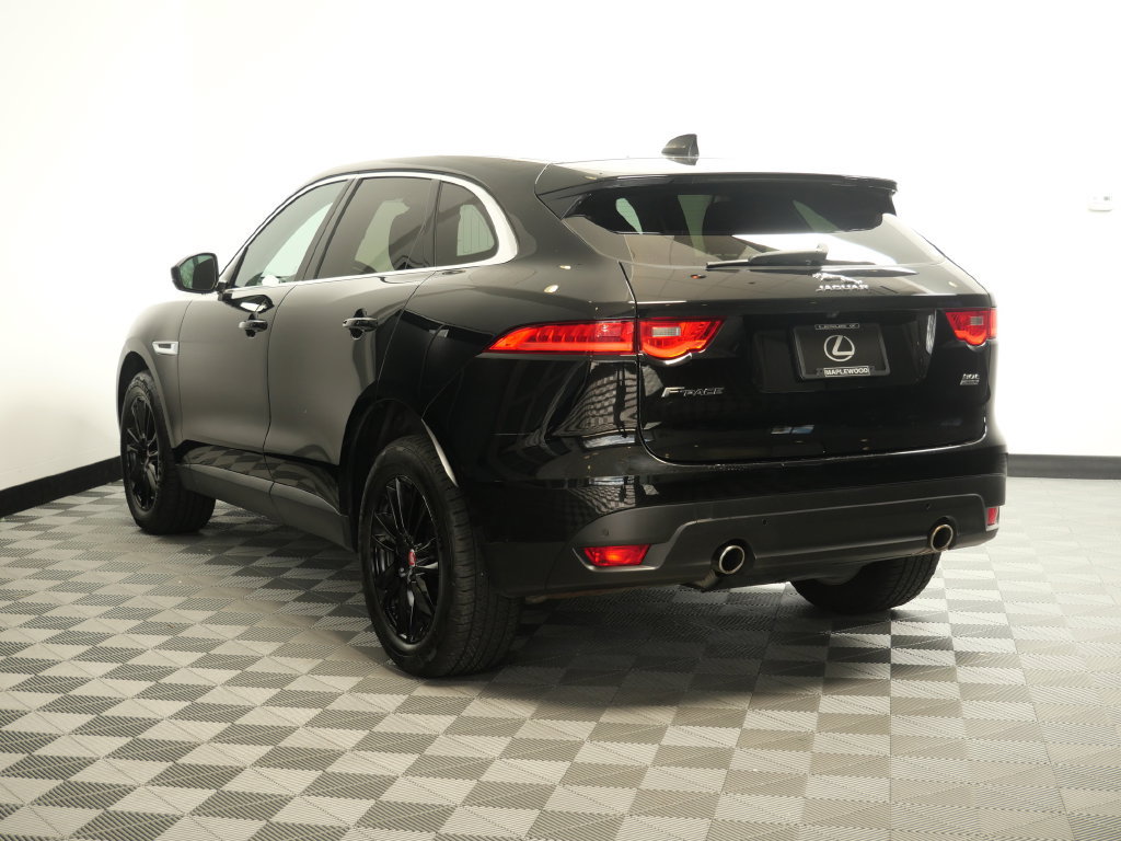 Used 2020 Jaguar F-PACE Prestige AWD/4WD image 7