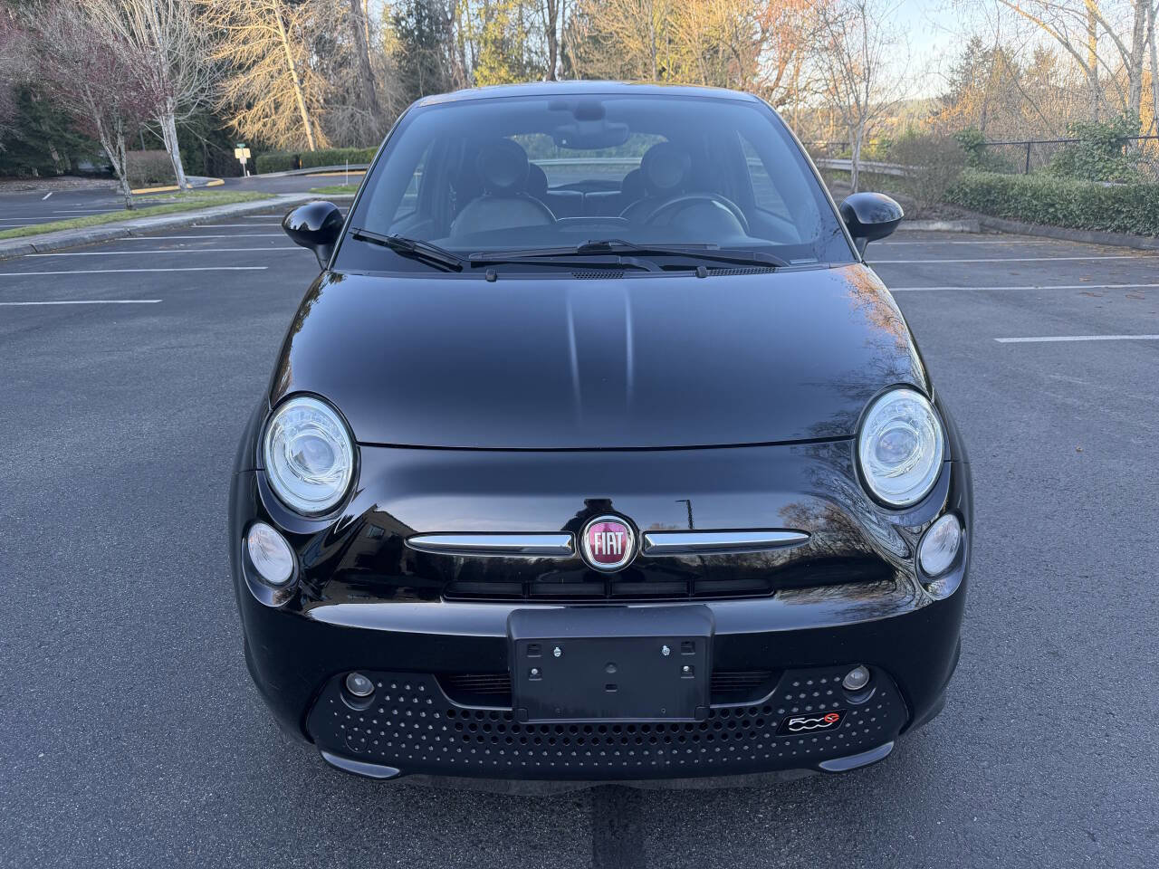 Used 2016 FIAT 500 e image 2